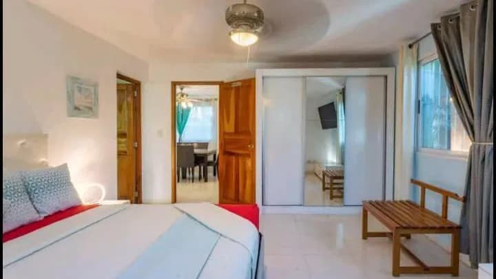 Vivienda de 6 habitaciones en Santa Fe, Playa — foto 6 de 10