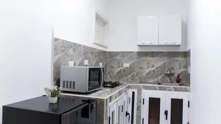 Vivienda de 1 habitaciones en Vedado, Plaza de la Revolución — foto 4 de 10