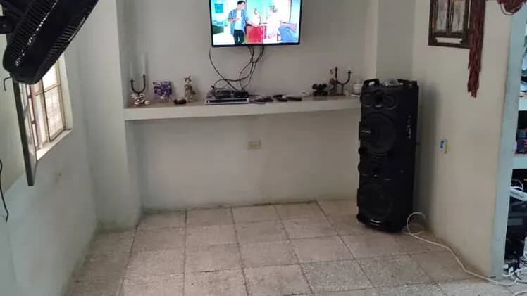Vivienda de 3 habitaciones en Santos Suárez, Diez de Octubre — foto 5 de 10