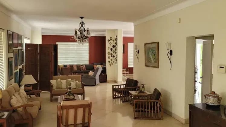 Vivienda de 7 habitaciones en Miramar, Playa — foto 6 de 10