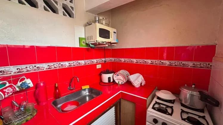 Vivienda de 2 habitaciones en La Ceiba, Playa — foto 9 de 10