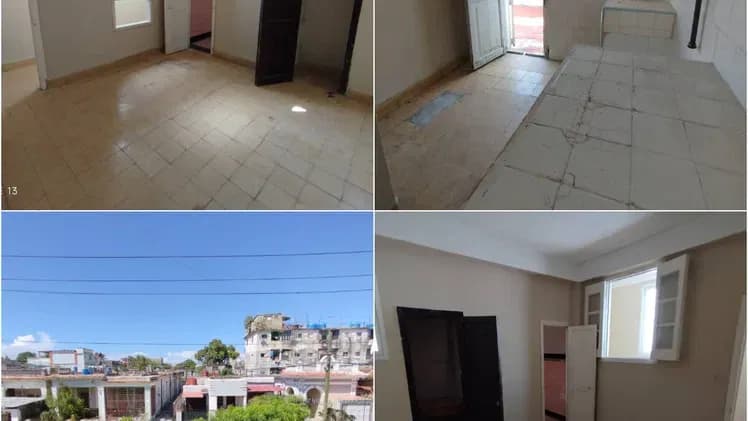 Vivienda de 3 habitaciones en Víbora, Diez de Octubre — foto 2 de 4