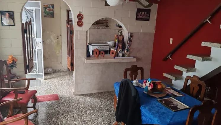Vivienda de 4 habitaciones en Lawton, Diez de Octubre — foto 6 de 8
