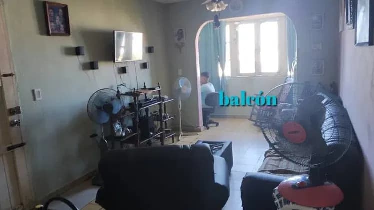 Vivienda de 3 habitaciones en Alamar, La Habana del Este — foto 9 de 10