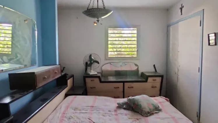 Vivienda de 5 habitaciones en Santos Suárez, Diez de Octubre — foto 2 de 7