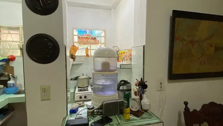 Vivienda de 2 habitaciones en Víbora, Diez de Octubre — foto 6 de 10
