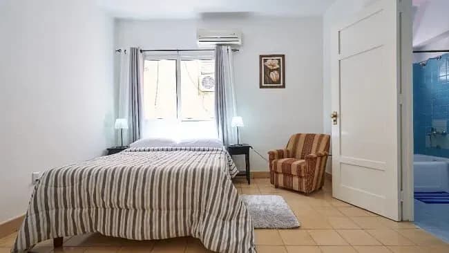 Vivienda de 2 habitaciones en Vedado, Plaza de la Revolución — foto 4 de 5