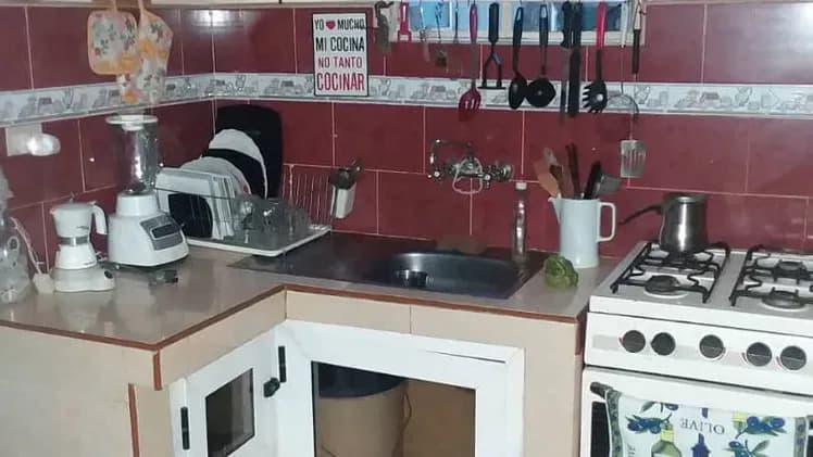 Vivienda de 2 habitaciones en Vedado, Plaza de la Revolución — foto 3 de 10
