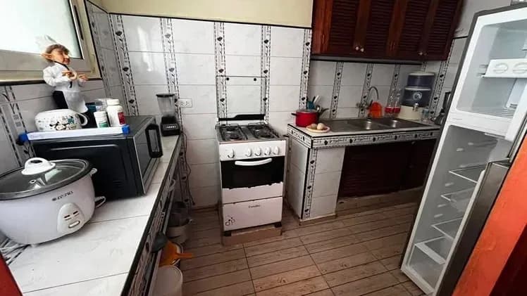 Vivienda de 5 habitaciones en Nuevo Vedado, Plaza de la Revolución — foto 5 de 10
