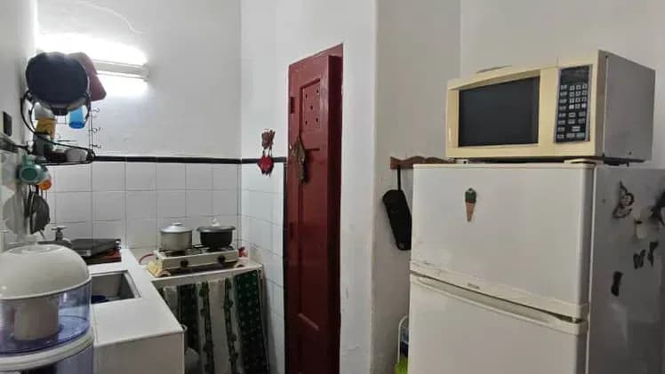 Vivienda de 2 habitaciones en Lawton, Diez de Octubre — foto 3 de 7