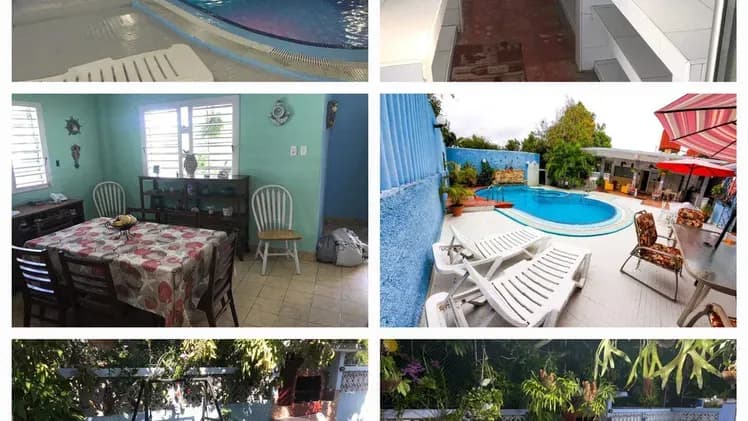 Vivienda de 4 habitaciones en Guanabo, La Habana del Este