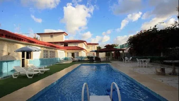 Vivienda de 8 habitaciones en Siboney, Playa — foto 5 de 5