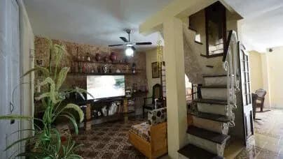 Vivienda de 5 habitaciones en El Vedado, Plaza de la Revolución