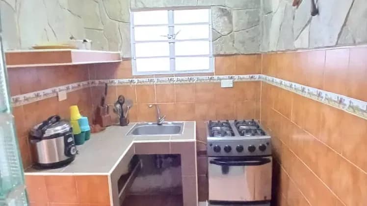Vivienda de 2 habitaciones en Vedado, Plaza de la Revolución — foto 4 de 10