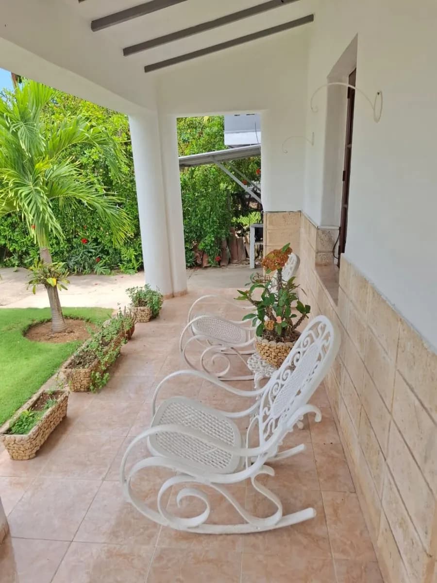 Vivienda de 4 habitaciones en Santa Fe, Playa — foto 6 de 12