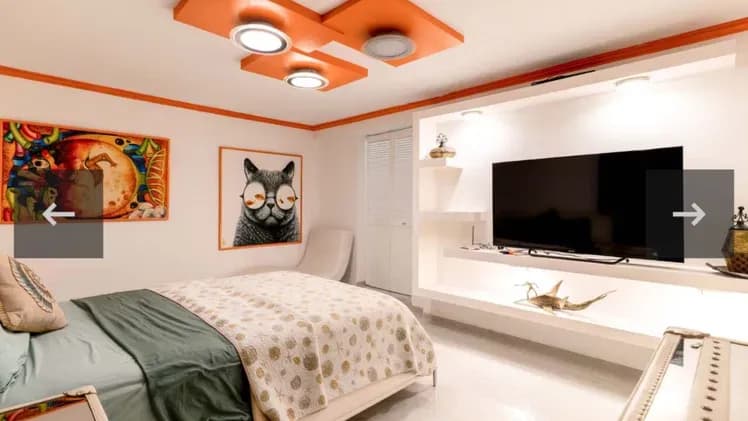 Vivienda de 5 habitaciones en Santa Fe, Playa — foto 2 de 10