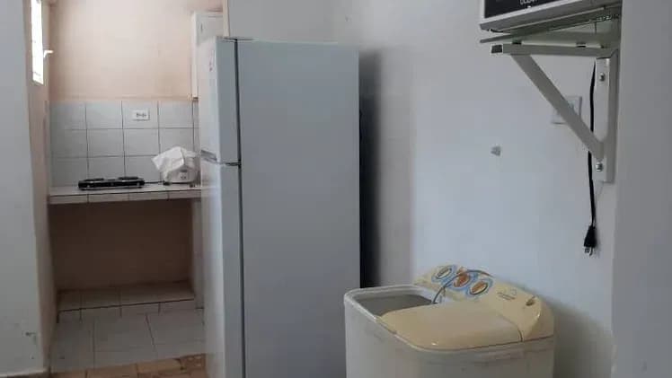 Vivienda de 2 habitaciones en Versalles, La Lisa — foto 7 de 7