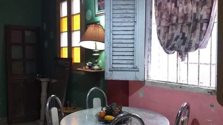 Vivienda de 2 habitaciones en Santos Suárez, Diez de Octubre — foto 5 de 10
