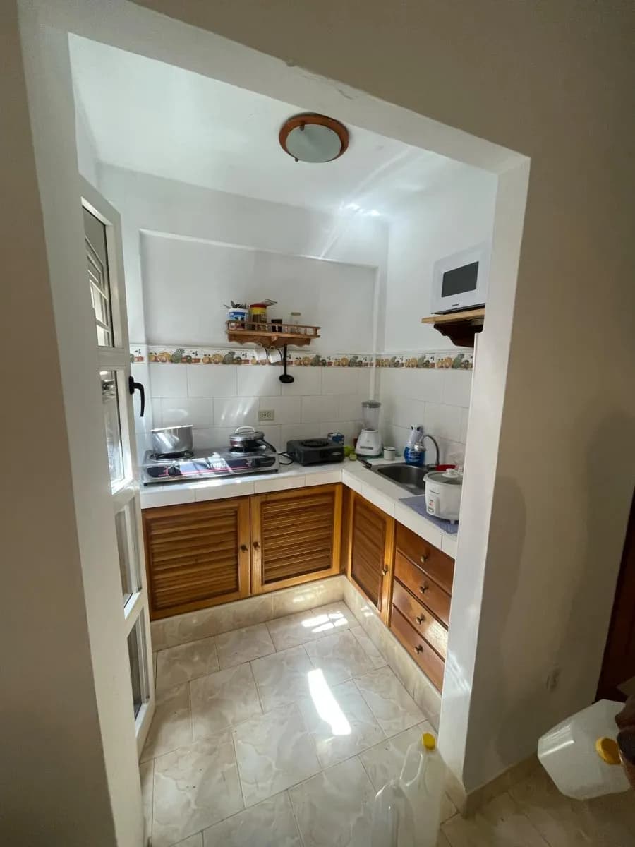 Vivienda de 2 habitaciones en Víbora, Diez de Octubre — foto 4 de 9