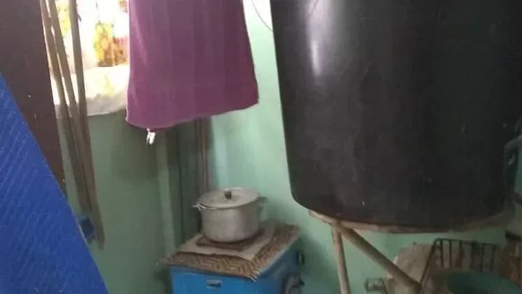 Vivienda de 3 habitaciones en Santos Suárez, Diez de Octubre — foto 7 de 10