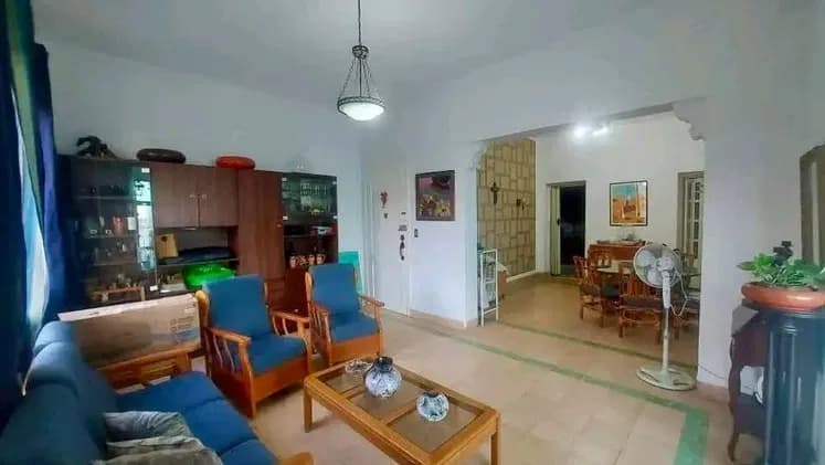 Vivienda de 4 habitaciones en Vedado, Plaza de la Revolución — foto 5 de 10