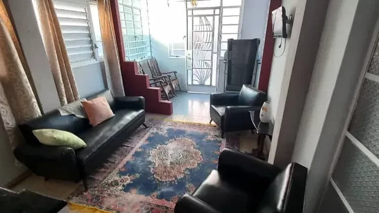 Vivienda de 4 habitaciones en Santos Suárez, Diez de Octubre — foto 2 de 7
