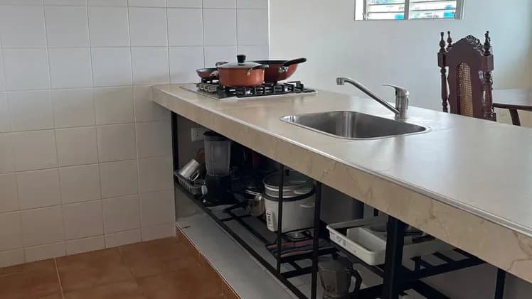 Vivienda de 2 habitaciones en Vedado, Plaza de la Revolución — foto 6 de 10