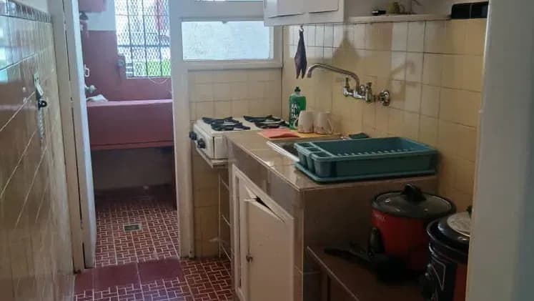 Vivienda de 2 habitaciones en Vedado, Plaza de la Revolución — foto 5 de 5