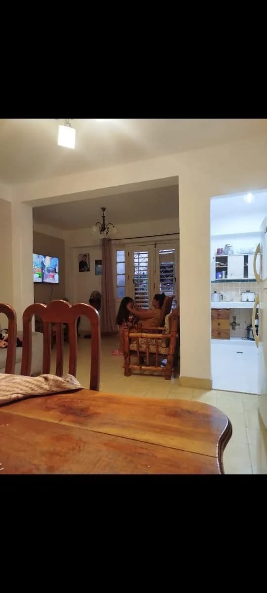 Vivienda de 2 habitaciones en Víbora, Diez de Octubre — foto 3 de 11