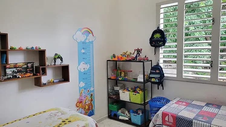 Vivienda de 3 habitaciones en Vedado, Plaza de la Revolución — foto 5 de 10