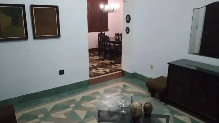 Vivienda de 4 habitaciones en Vedado, Plaza de la Revolución — foto 10 de 10