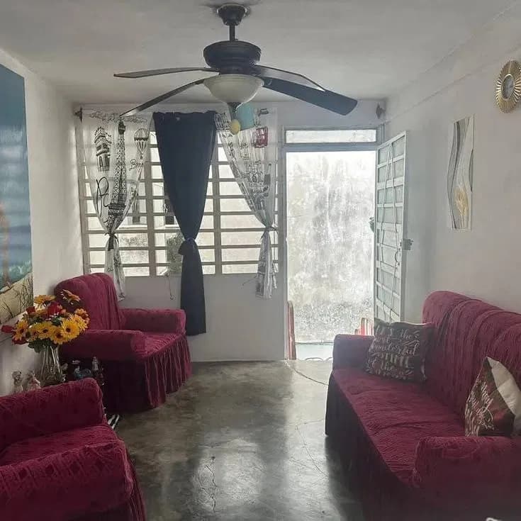 Vivienda de 2 habitaciones en Palatino, Cerro — foto 3 de 10