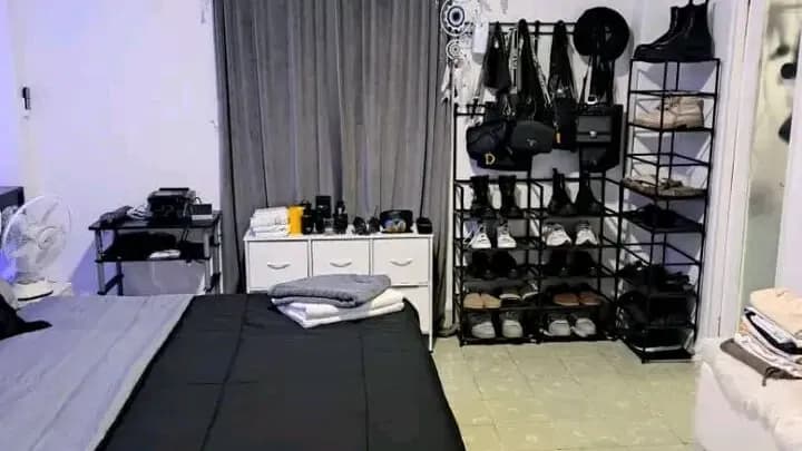 Vivienda de 2 habitaciones en Vedado, Plaza de la Revolución — foto 7 de 10