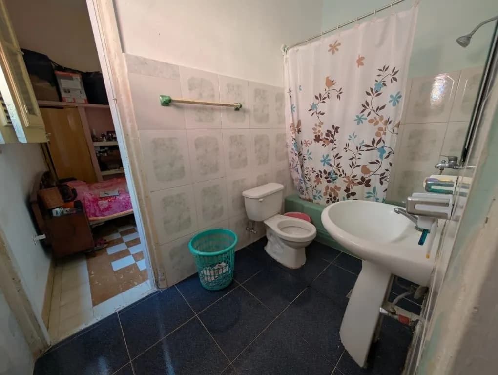 Vivienda de 5 habitaciones en Vedado, Plaza de la Revolución — foto 11 de 12