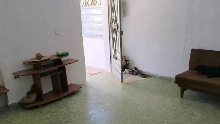 Vivienda de 1 habitaciones en Luyanó, Diez de Octubre — foto 1 de 8