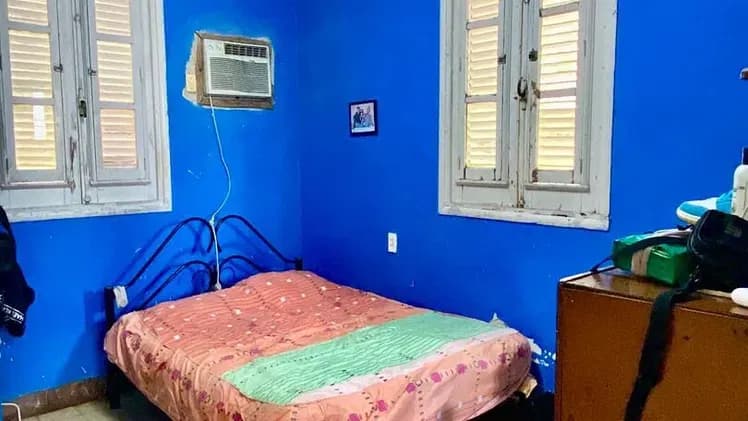 Vivienda de 5 habitaciones en Santos Suárez, Diez de Octubre — foto 7 de 8