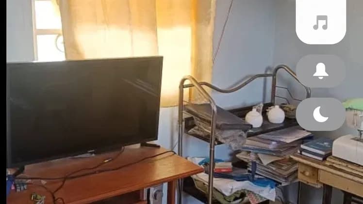 Vivienda de 2 habitaciones en Palatino, Cerro — foto 9 de 9