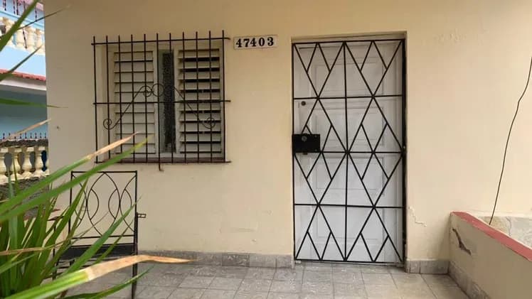 Vivienda de 2 habitaciones en Guanabo, La Habana del Este — foto 1 de 3