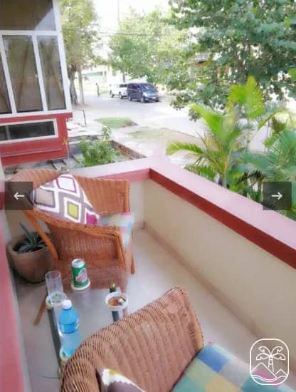 Vivienda de 2 habitaciones en Vedado, Plaza de la Revolución — foto 8 de 9