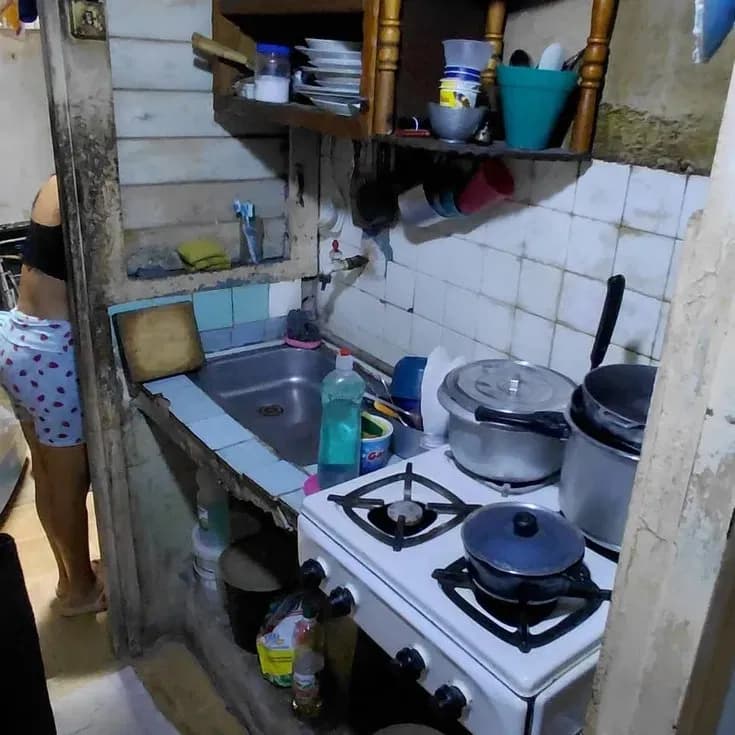 Vivienda de 1 habitaciones en Luyanó, Diez de Octubre — foto 9 de 9