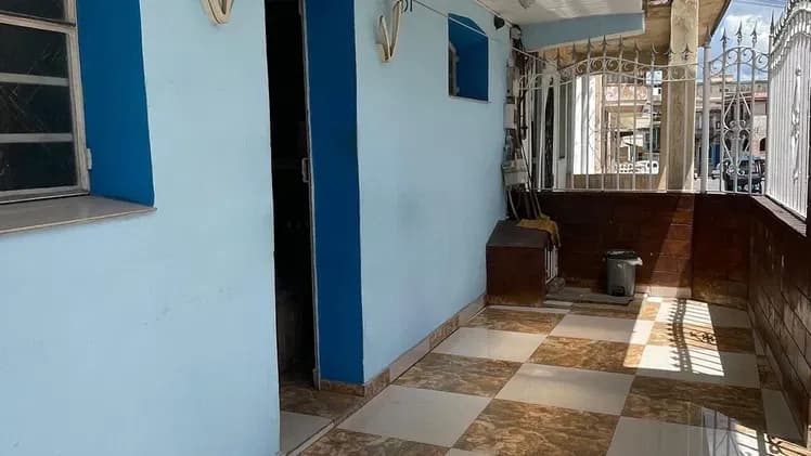 Vivienda de 2 habitaciones en Luyanó, Diez de Octubre — foto 8 de 10