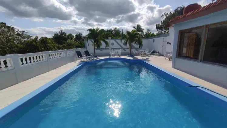 Vivienda de 4 habitaciones en Guanabo, La Habana del Este — foto 1 de 4