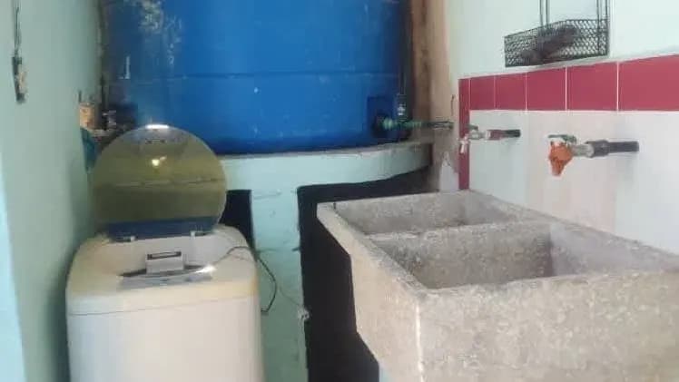 Vivienda de 2 habitaciones en Luyanó, Diez de Octubre — foto 4 de 10