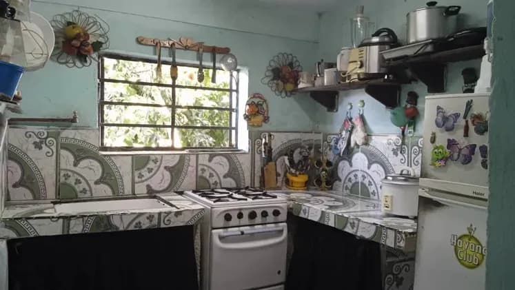 Vivienda de 3 habitaciones en Nuevo Vedado, Plaza de la Revolución — foto 5 de 9