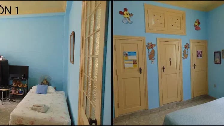Vivienda de 5 habitaciones en Alturas de Belén, Marianao — foto 4 de 10