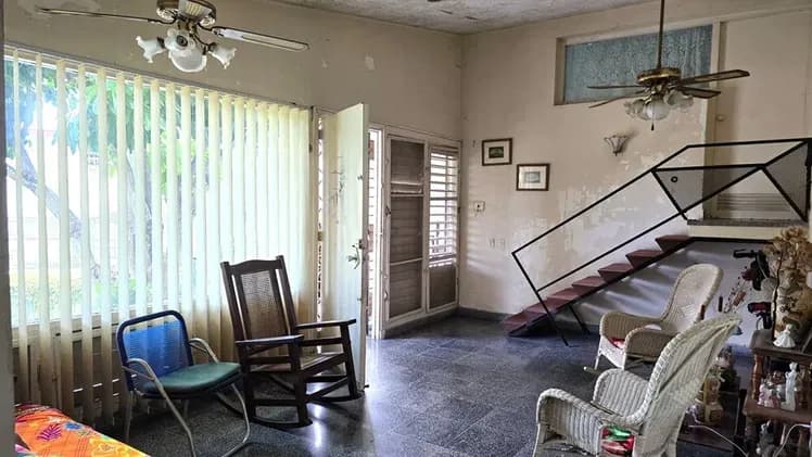 Vivienda de 3 habitaciones en Nuevo Vedado, Plaza de la Revolución — foto 1 de 8