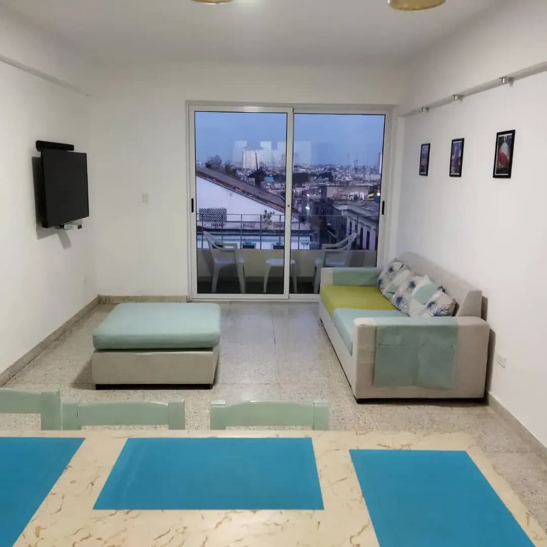Casa de 2 habitaciones en Centro Habana, La Habana — foto 17 de 17