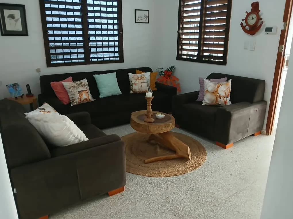 Vivienda de 4 habitaciones en Miramar, Playa