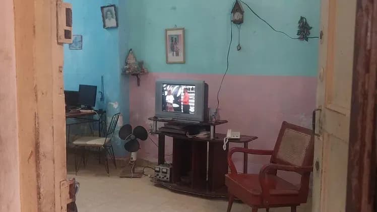 Vivienda de 3 habitaciones en Jesús María, La Habana Vieja — foto 3 de 5