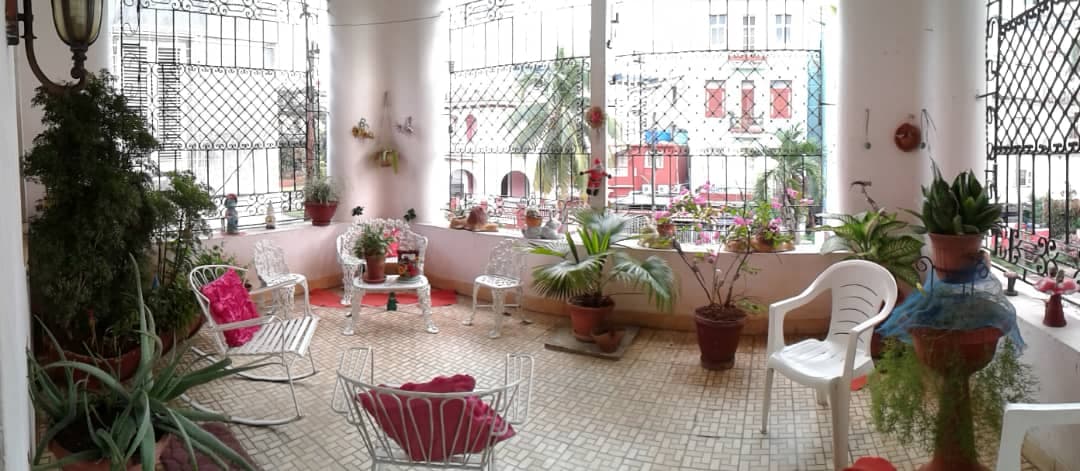 Apartamento de 4 habitaciones en Cayo Hueso, Centro Habana — foto 6 de 10